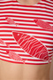 Finy Tee Çizgili Bikini Üstü - 3