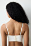 Removable Rose Perfetto Cream Bustier - 5
