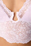U Wired Luna Light Pink Bralette - 4