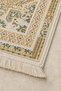 Diamond Prayer Rug Velvet Soft Textured Premium Prayer Mat 70X110 |   Gold Luxury Prayer Rug - 5