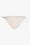 Cream Maggie Bikini Bottom - 6