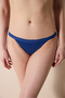 Romina Super Textured Indigo Bikini Bottom