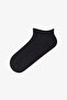 4 Pairs of Cotton Booties Socks - 4