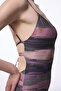 Nixie Minimal Multicolor Suit Swimsuit - 4