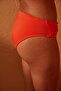 Basic Twist Bottom Bikini Bottom - 3