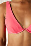 Rancho Striped Underwire Bikini Top - 3