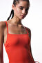 Mercan Strapless Underwire Swimsuit - 3
