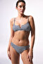 Marbel Hipster Striped Bikini Bottom - 4