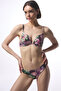 Briella Intense Push up Balconette Bikini Top - 3