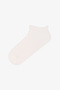4 Pairs of Cotton Booties Socks - 5