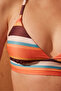 بلوزة بيكيني مخططة من Brisa Bralet - 5