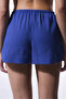 Navy Blue Freya Shorts - 2