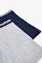 Men's Cotton Basic Same Tape 2-Pack Boxer - 4