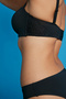 Black Lotus Premium Unpadded Bra - 6