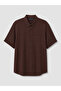 Trendlucky Regular Fit Dobby Men's Shirt with Difference - 4