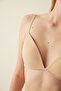#بدون_ملابس_داخلية حمالة صدر مرنة بدون سلك بلون البشرة Ten Flex - 4
