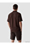 Trendlucky Regular Fit Dobby Men's Shirt with Difference - 3