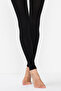 Black Thermal Tights - 2