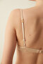 #بدون_ملابس_داخلية حمالة صدر مرنة بدون سلك بلون البشرة Ten Flex - 5