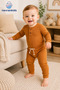 Basic Badili Ribbed Bodysuit Set 3 Months - 2 Years - 6