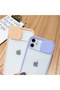 Apple iPhone 12 Mini Compatible Case Camera Cover Lens Protection Matte - 3