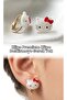 Children's Earrings with Compression Clips - 3