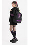 Mitsuri Kanroji School, Class, Course, Classroom Unisex Black Backpack - 2