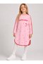 Winter Mood Pink Thick Girl Dress Size: 6 Years
