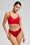 Egyptian Ghost Bra Red
