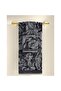 Caressa Yarn Dyed 3-Piece Towel Set Anthracite - 4