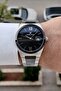 Black Gray Color Strap Same as in the Image 41.5 mm Men's Wristwatch - 3