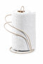 Beige Swan Paper Towel Holder Roll Towel Holder Napkin Holder Kitchen Bathroom Stainless Metal - 3