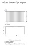 Beige Cabinet Organizer Wire Shelf Cup Plate Bowl Organizer Stainless Metal - 5
