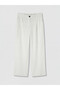 Trendlucky Women's Striped Trousers with Elastic Waist and Contrast - 6