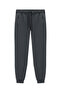 Patterned Cotton Sweatpants / Sweatpants - 2