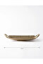 Svlvie Decorative Plate - Gold - 7