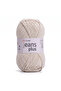 Jeans Plus - Hand Knitting Thread Cream-05