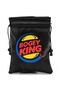 MULTI Bogey King Golf Valuables Pouch, PU Leather Golf Tee Pouch with Drawstring Closure , Golf Acc