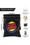 MULTI Bogey King Golf Valuables Pouch, PU Leather Golf Tee Pouch with Drawstring Closure , Golf Acc - 2