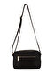 Women's Vegan Brown Messenger Bag