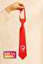 Children's Tie+Elastic Unisex Ata Model