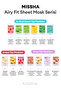 Honey Extract Sheet Mask That Provides a Bright Look and Intense Moisturizing Sheet Mask (1Pc) Airy Fit Sheet Mask Honey - 6