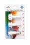 Mini 3-Piece Printing Set for Sugar Paste-Cookie-Ceramic Printing Set Cookie and Sugar Paste Printing Set - 2