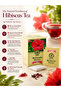 HIBISCUS HERBAL INFUSION IN 25 ENVELOPED TEA BAGS - 37.5g - 3