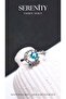 Blue Crescent Stone Steel Plated Ring