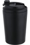 Al Saif Gallery OZ8 Stainless Steel Vacuum Insulated Mug, 270 ml - Black - 3