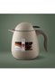 German Beige Granite Rhine Thermos, 0.5 Litres - 2