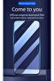 2Pcs Black For Redmi note 7 2Pcs Protective Glass For Redmi 7 8 8A 9 9A 9C Tempered Screen Protecto - 6