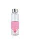 Clear glass jar - 2