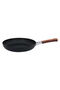 Al Saif Gallery granite frying pan, 28 cm - black - 4